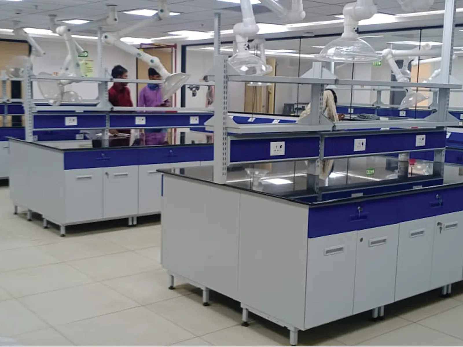 Pedestal System1 Pedestal System1