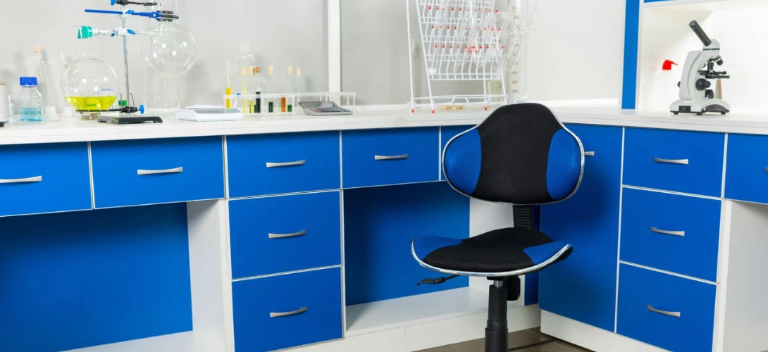 Why Modular Lab Furniture Is The Best Choice For Your Research Facility