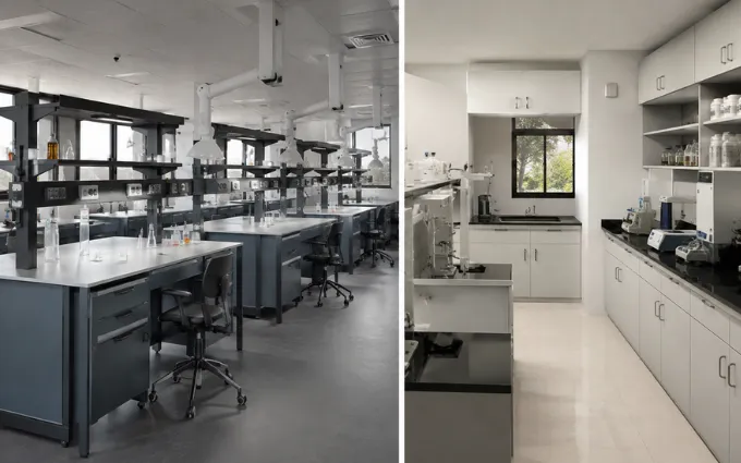 Benefits Of Modular Lab Furniture