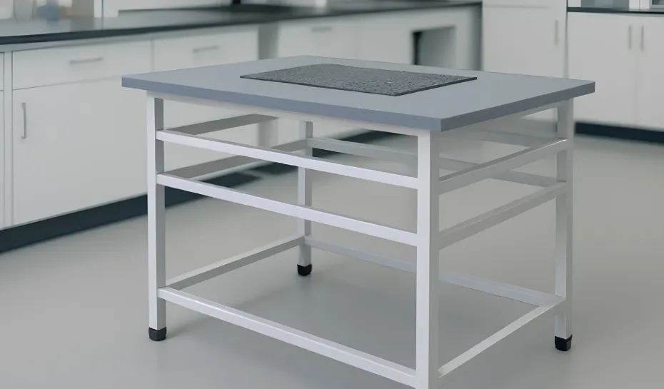 an Anti-Vibration Table