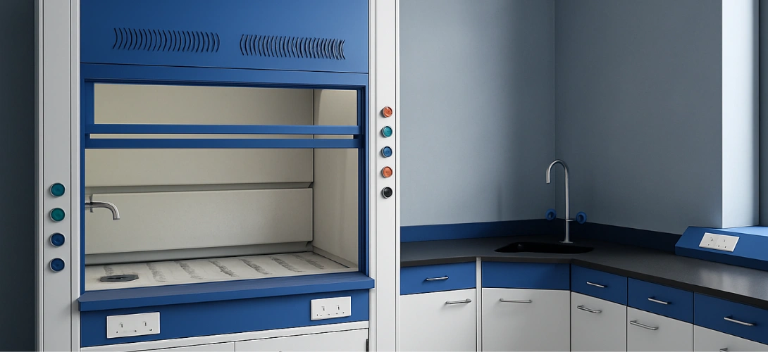 Choosing The Best Laboratory Fume Hood: An Overview Of Leading Manufacturers