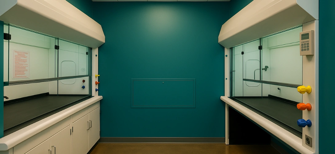 Enhance Laboratory Safety With Reliable Fume Hood Manufacturers In India