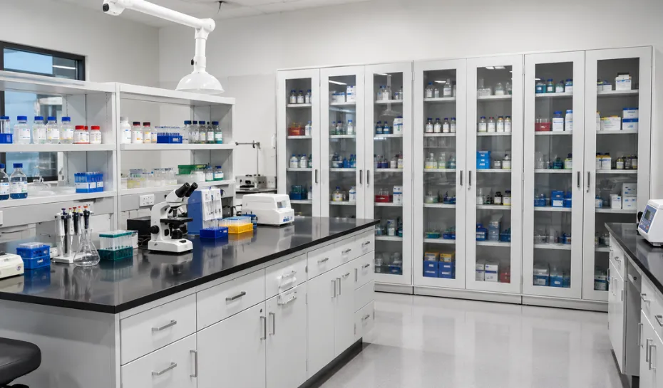 Benefits of Science Lab Storage Cabinets