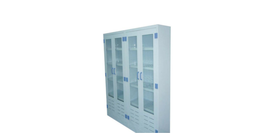 PP Laboratory Cabinets
