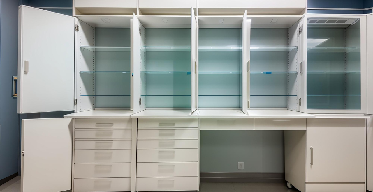 Ultimate Guide To Choosing The Right Science Lab Storage Cabinets