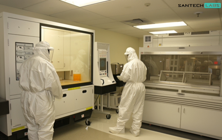 How Do Fume Hood Manufacturers Prioritise User Protection?