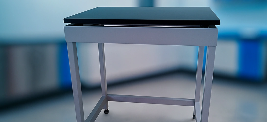 Anti-Vibration Tables: Reforming Laboratory Research