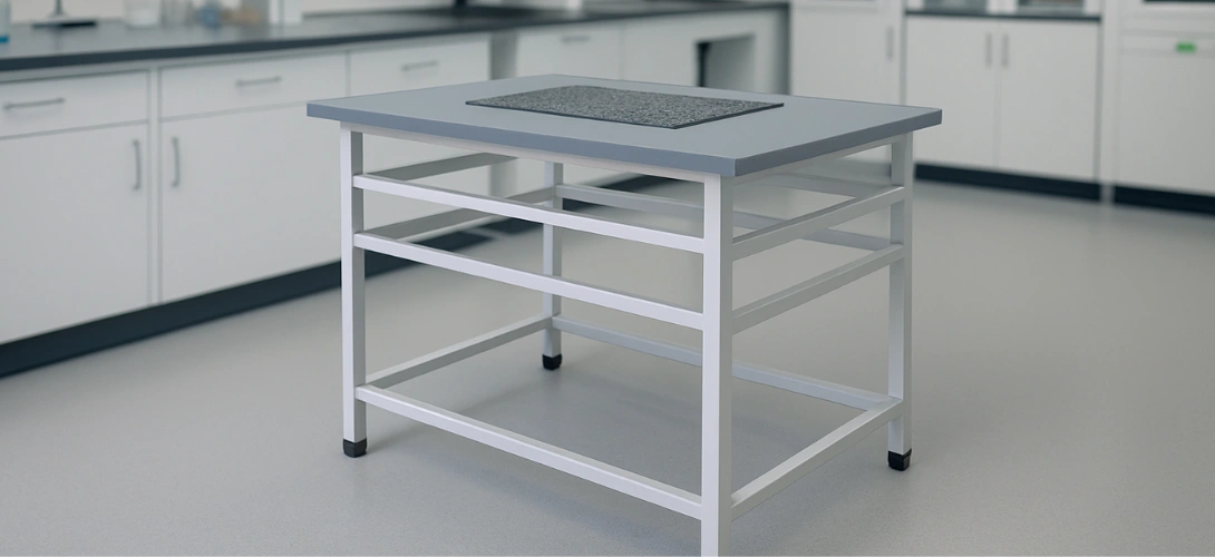 Anti Vibration table