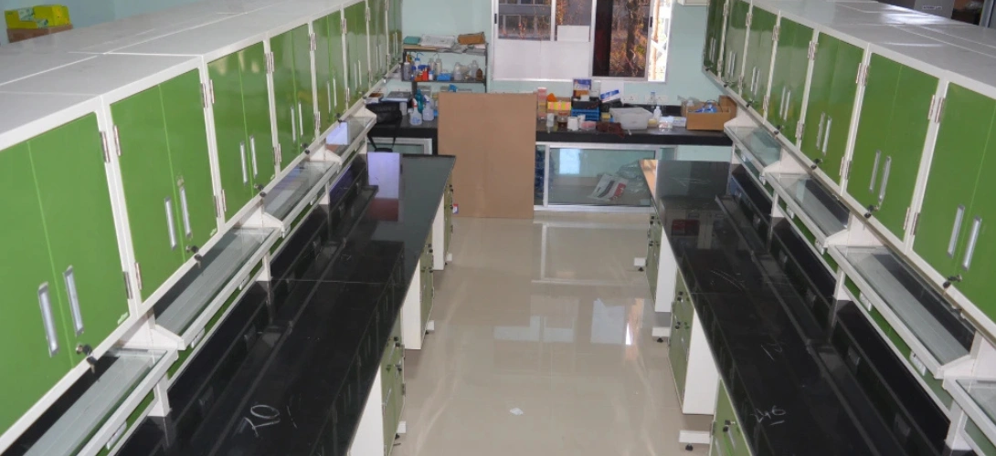 How Anti-Vibration Technology Works in Laboratory Settings