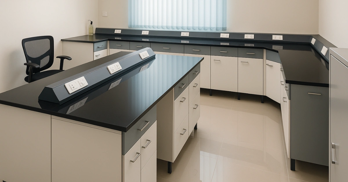 Reasons to Choose Modular Furniture For Lab in 2025