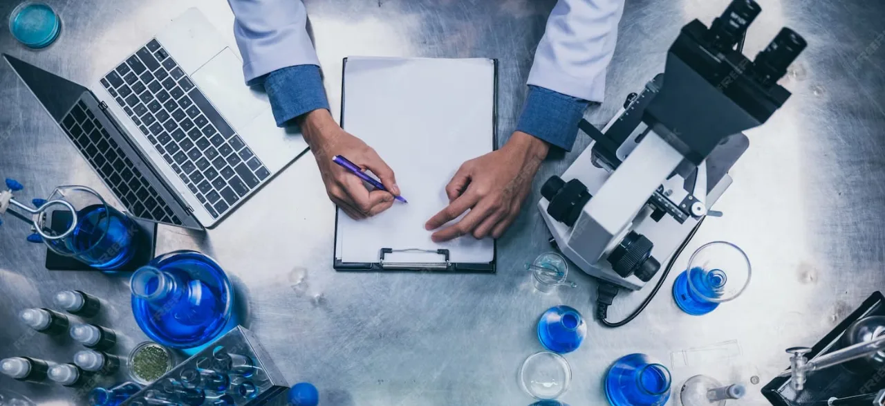 Designing a Functional and Safe Laboratory: Key Points of Consideration