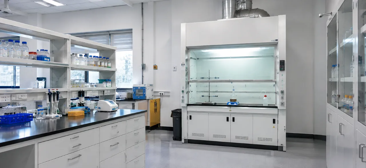 How to Build a Safe and Functional Laboratory