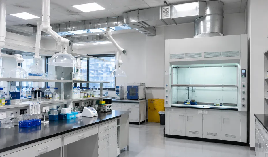 Provide Appropriate Laboratory Ventilation