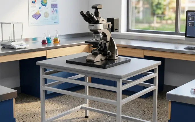 Precision and Stability: Why Every Lab Needs Anti-Vibration Tables