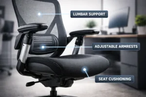 Ergonomic-office-chair-features-close-up