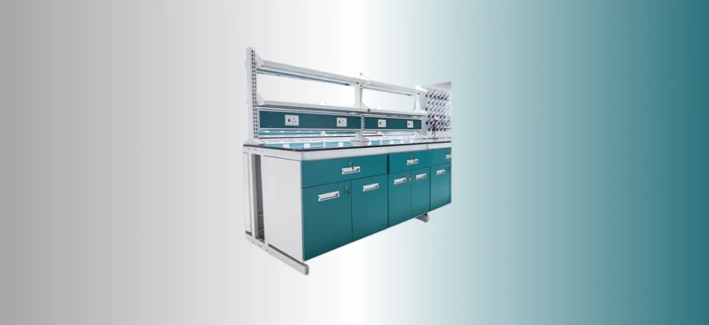 How Custom Laboratory Furniture Improves Safety and Workflow