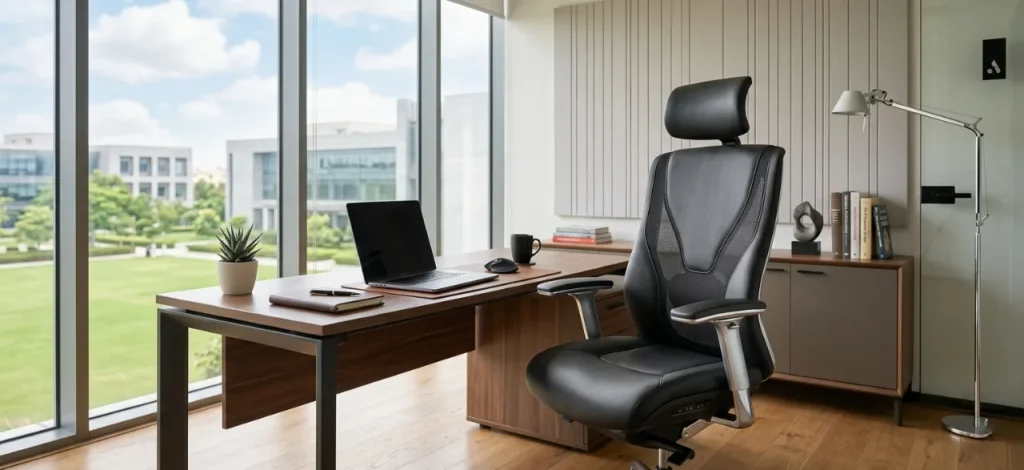 How to Select the Perfect Office Chair for Your Workspace