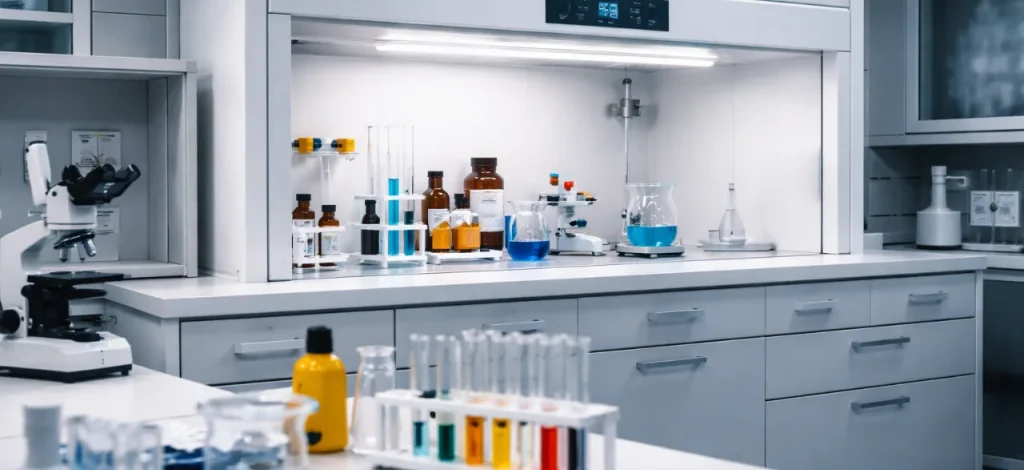 Designing Safer and Smarter Labs for the Next Generation