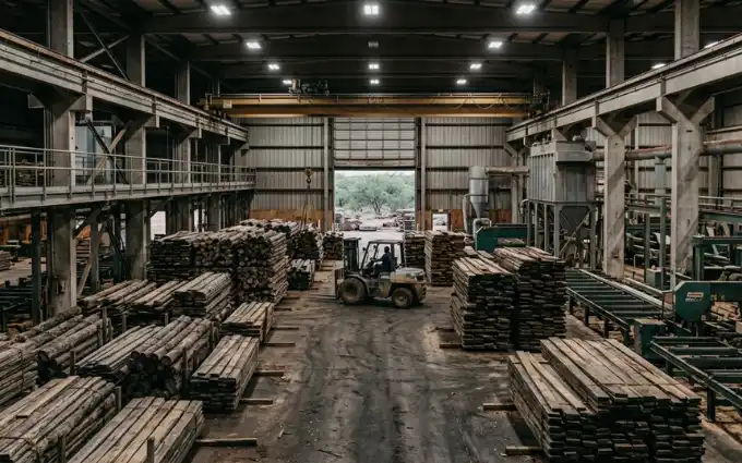 Environment Impact on Traditional Manufacturing