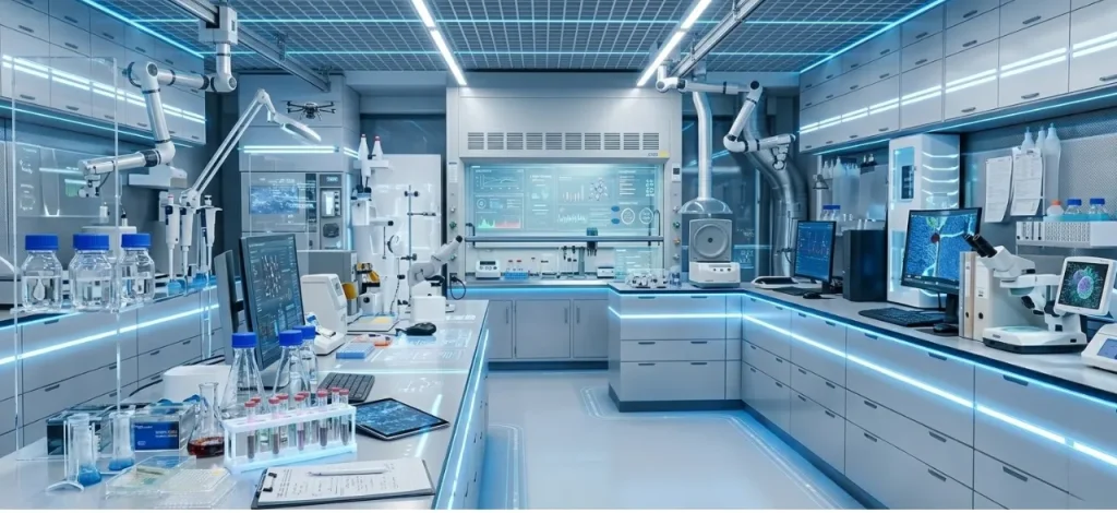From Concept to Reality: How We Transform Laboratory Spaces