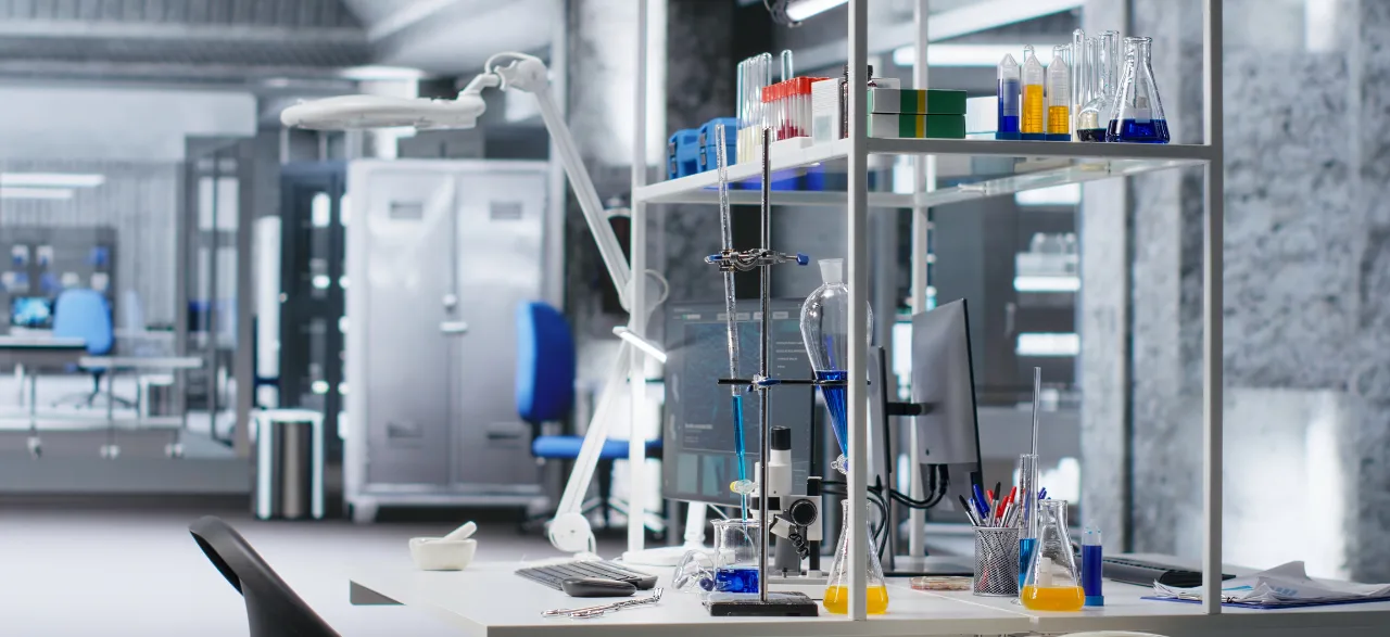 How to Build Safe and Efficient Laboratory Environments