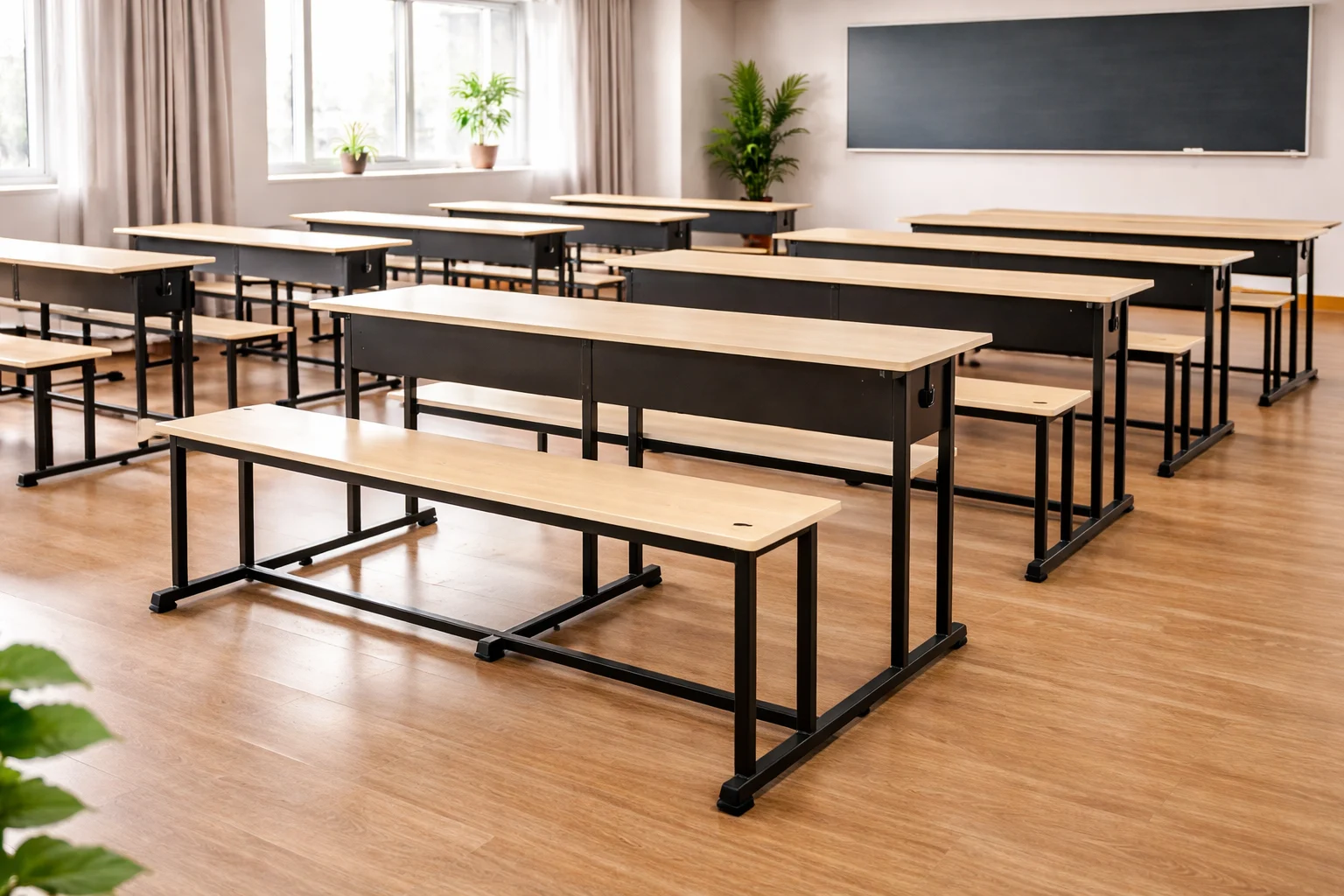 How to Choose Durable Classroom Furniture Without Overspending