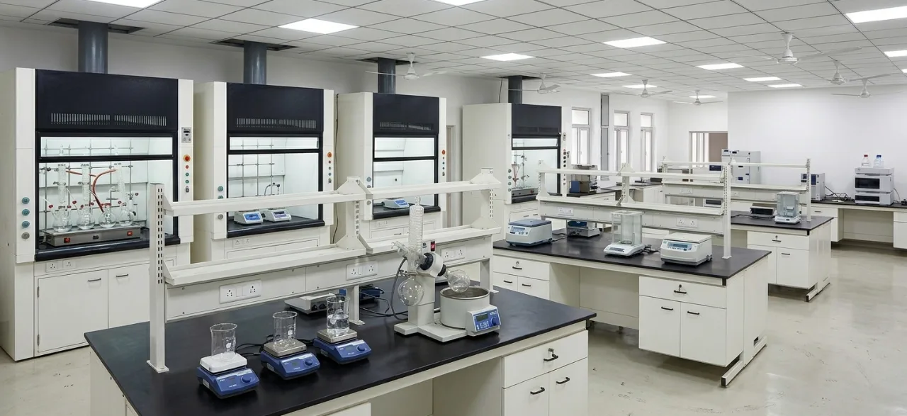 Key Considerations for Choosing Furniture For Laboratory 2026