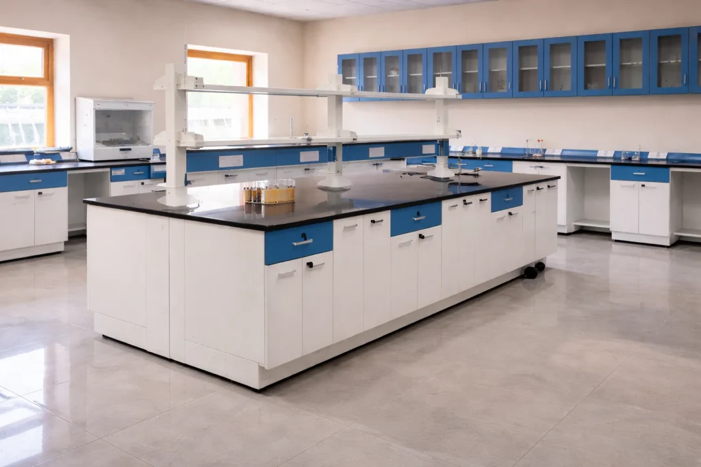 Factors to Consider Before Buying a Laboratory Plinth System