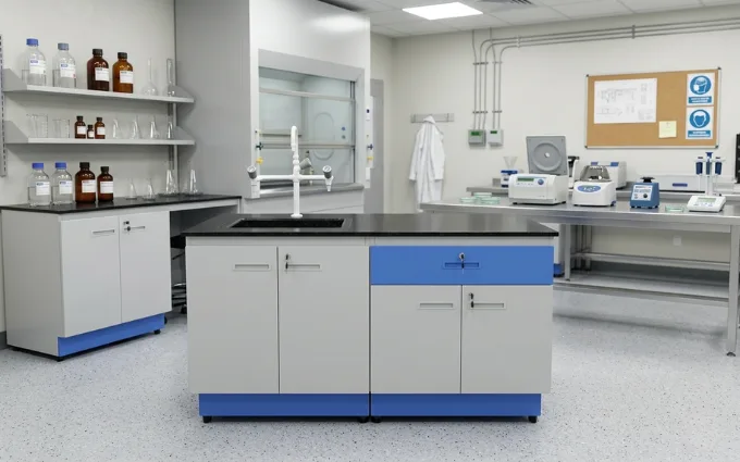 Plinth System Storage