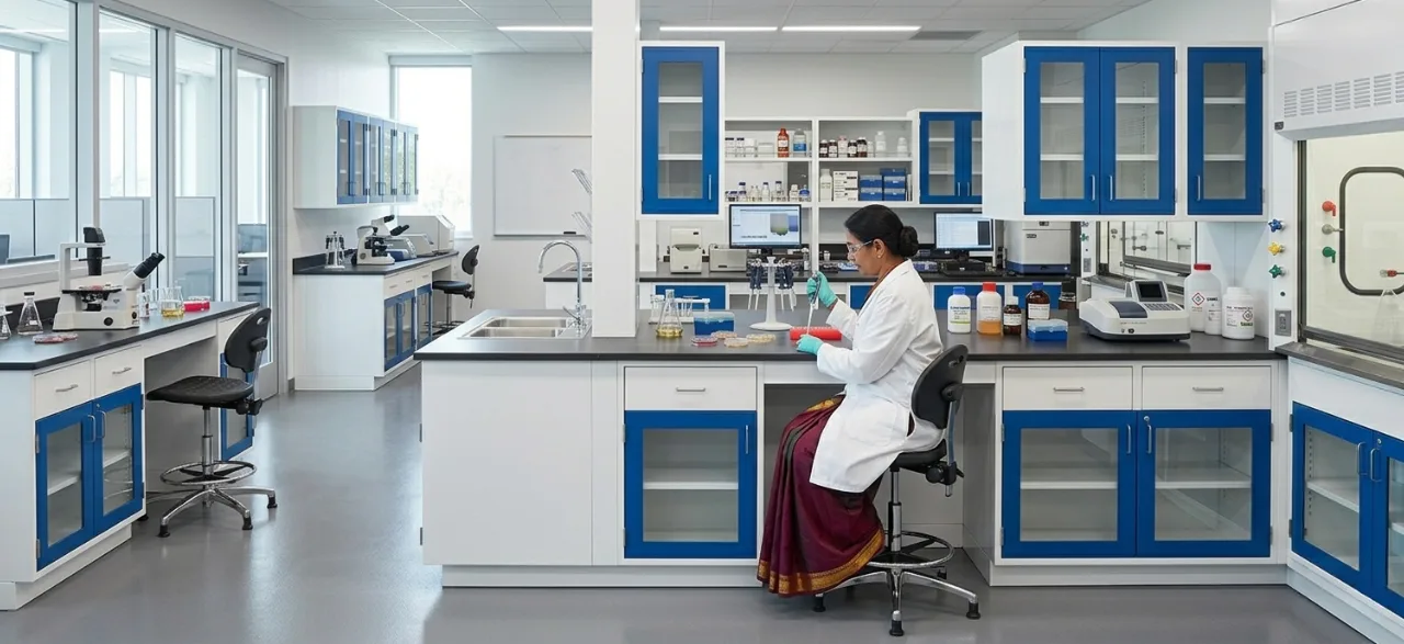 A Complete Guide to Choosing Storage Cabinets for Labs 2026
