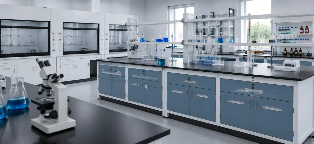 5 Essential Laboratory Equipment Every Lab Must Have