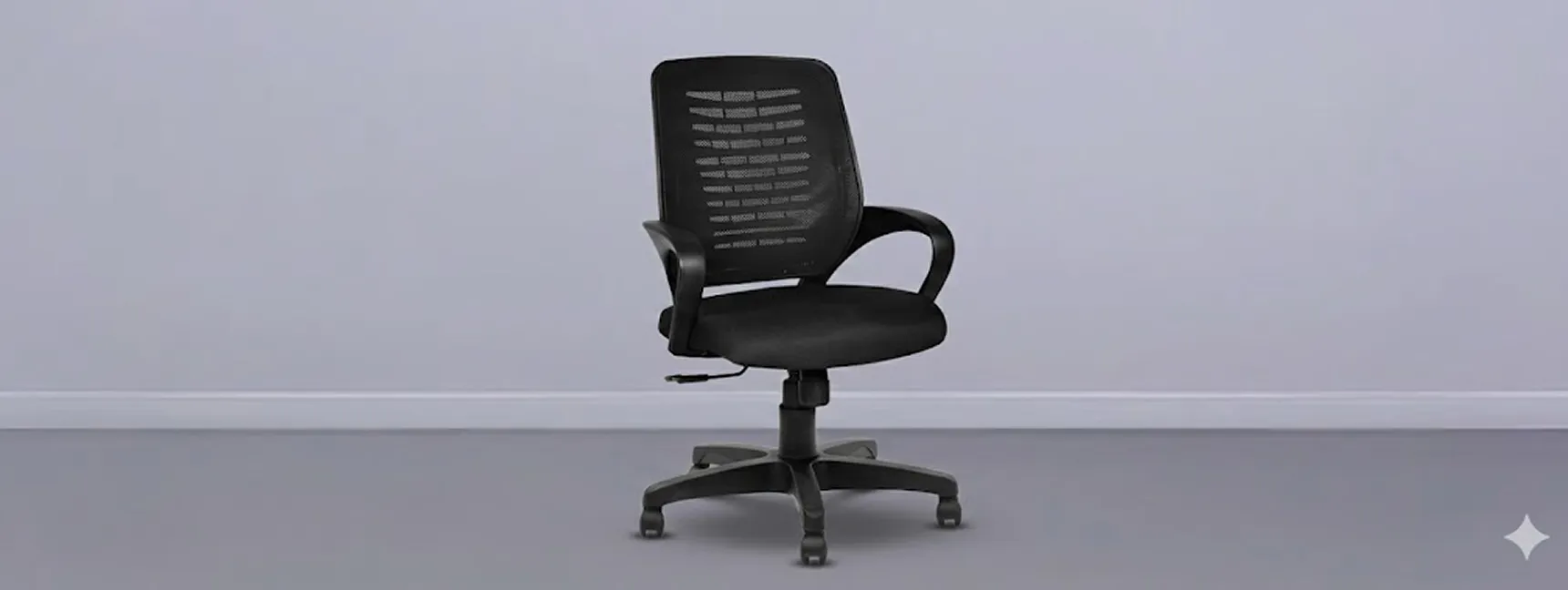 805 Netted – Medium Back Chair