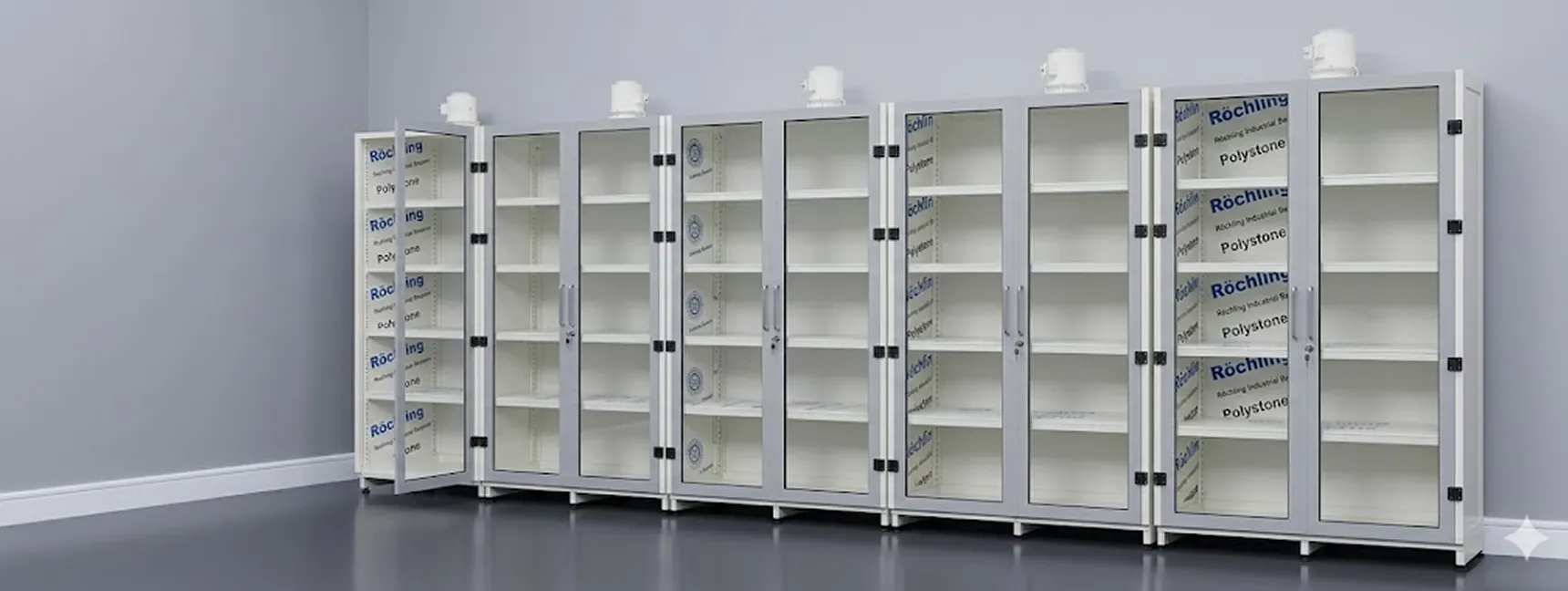 Chemical Storage Cabinet