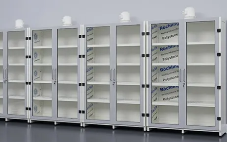 Chemical Storage Cabinet