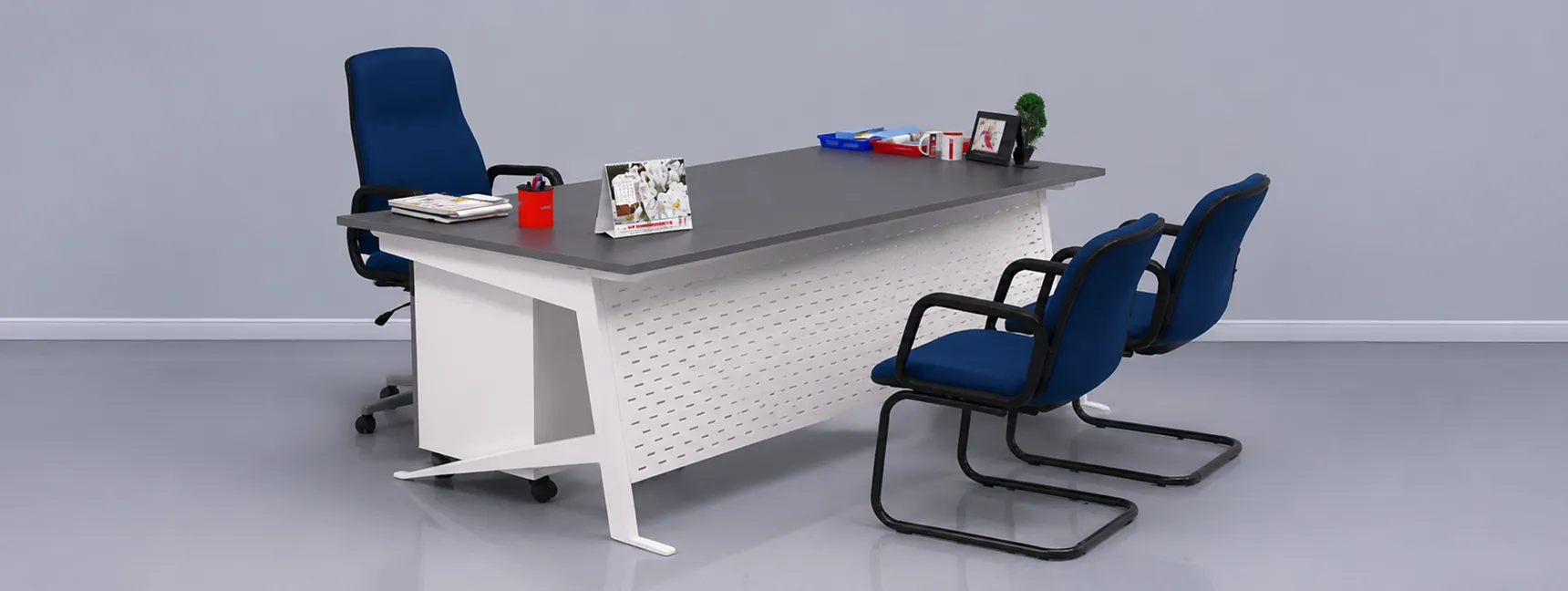 Executive Office Desk Set
