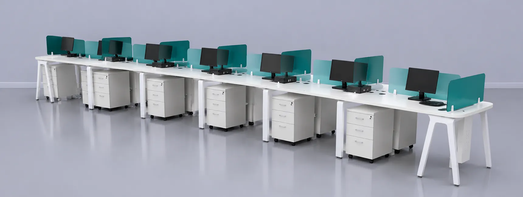 Linear Workstations
