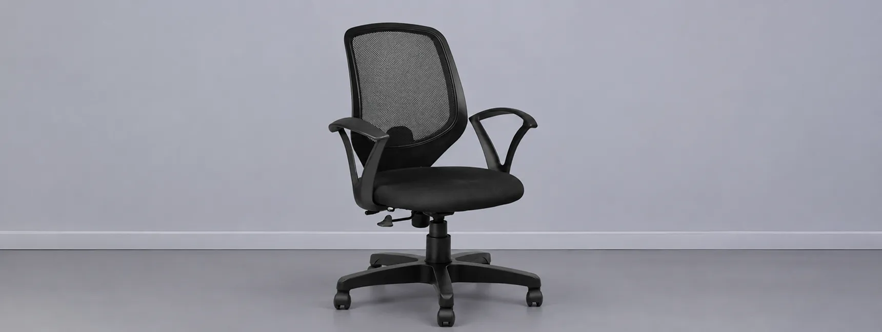 Mesh Revolving Chair