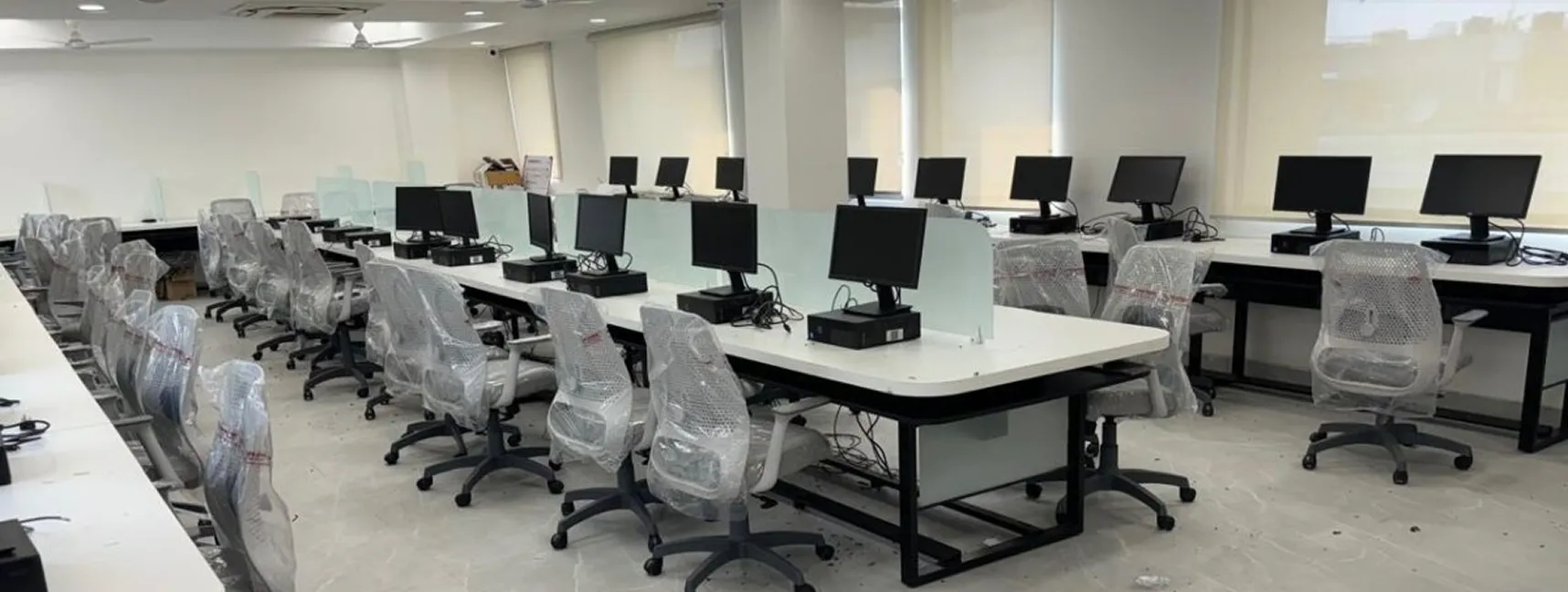Modular Office Workstation