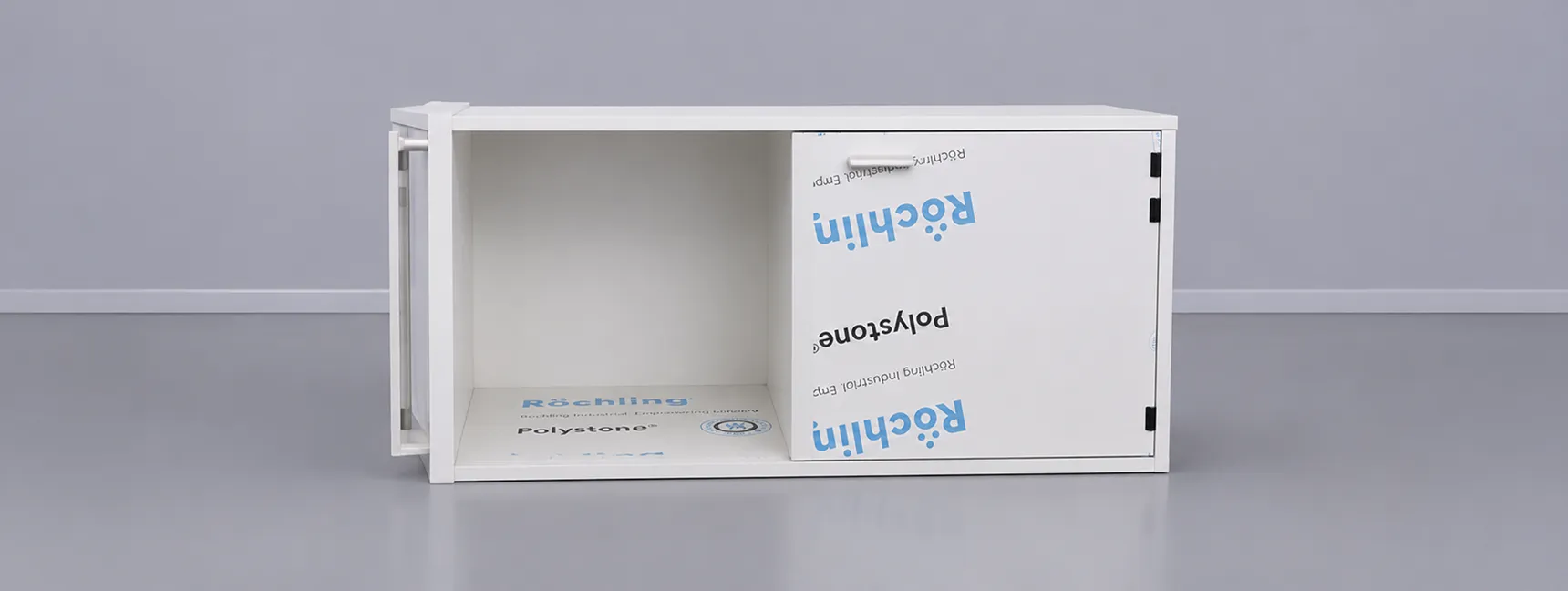 PP Laboratory Cabinets