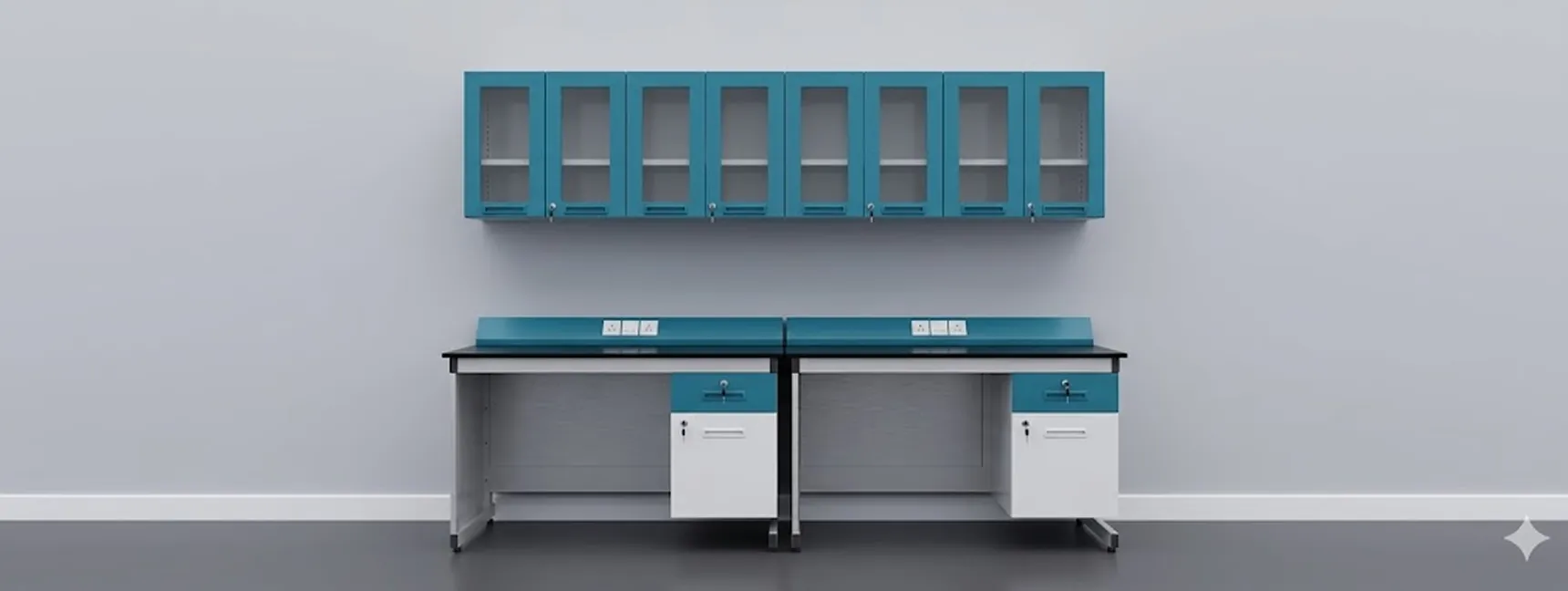 Overhead Storage Cabinet