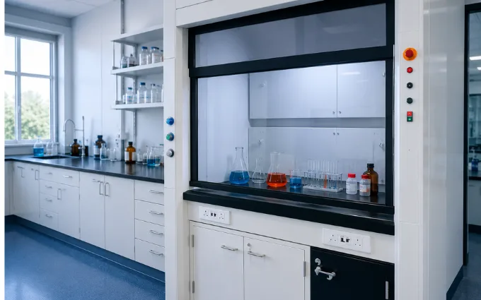 fume hood for labs