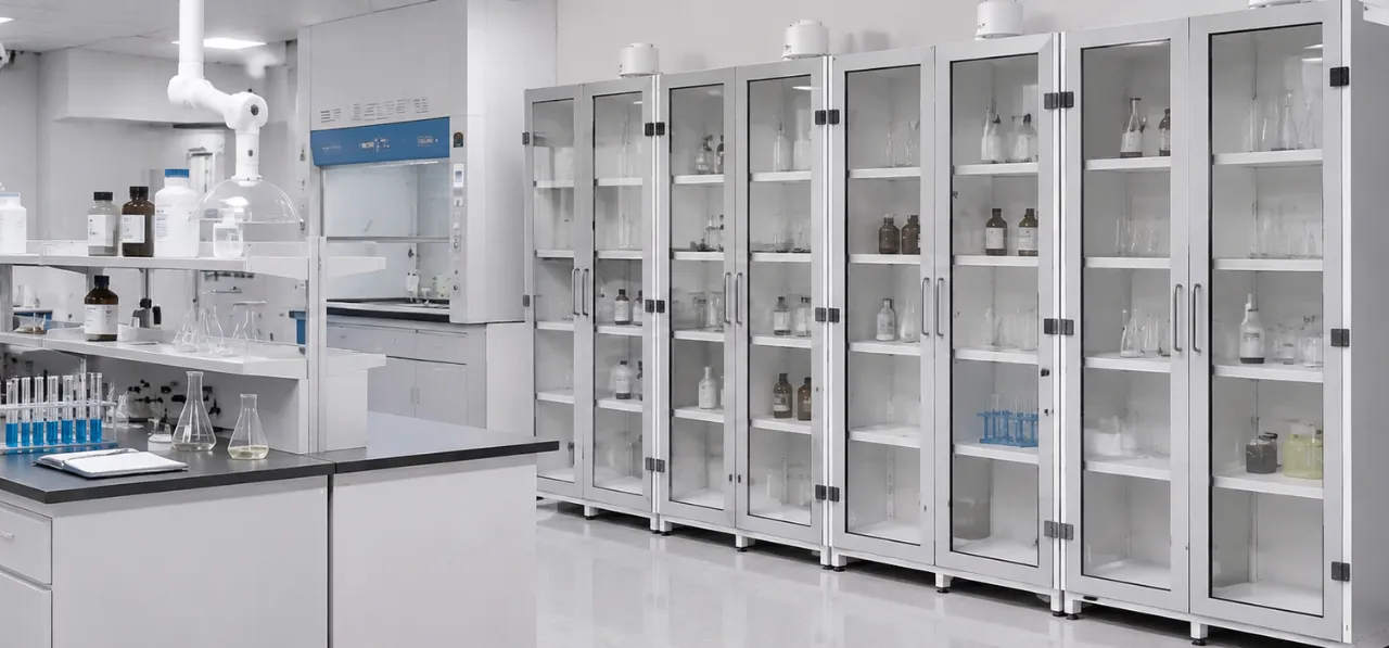 Chemical Storage Cabinets: Why They Are Essential for Modern Laboratory Safety