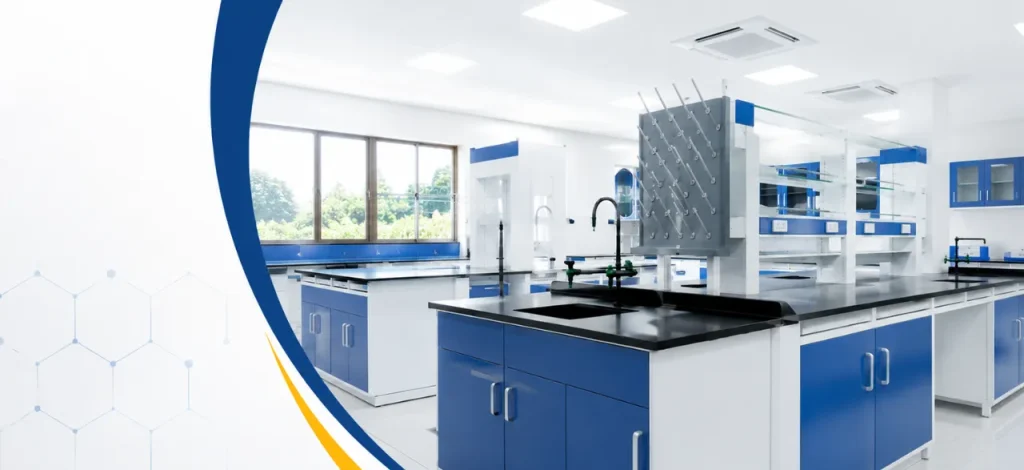 How early should modular laboratory furniture be planned in a turnkey project
