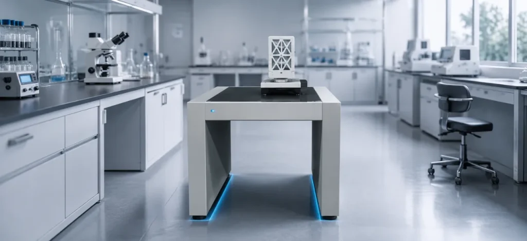 What Is the Essential Role of an Anti Vibration Table for Laboratory Performance
