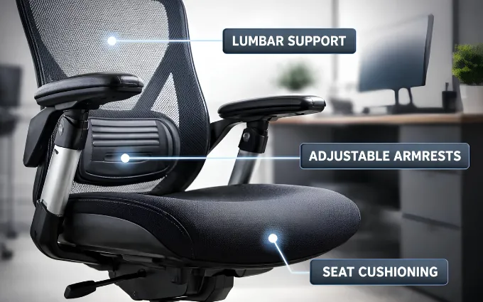 Why Ergonomic Chairs Are More Suitable for Offices