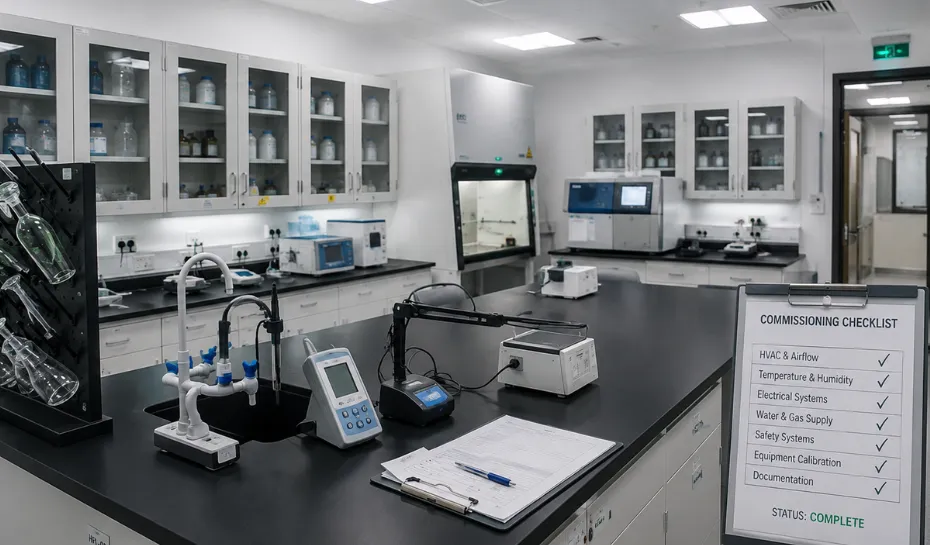 medical laboratory design​
