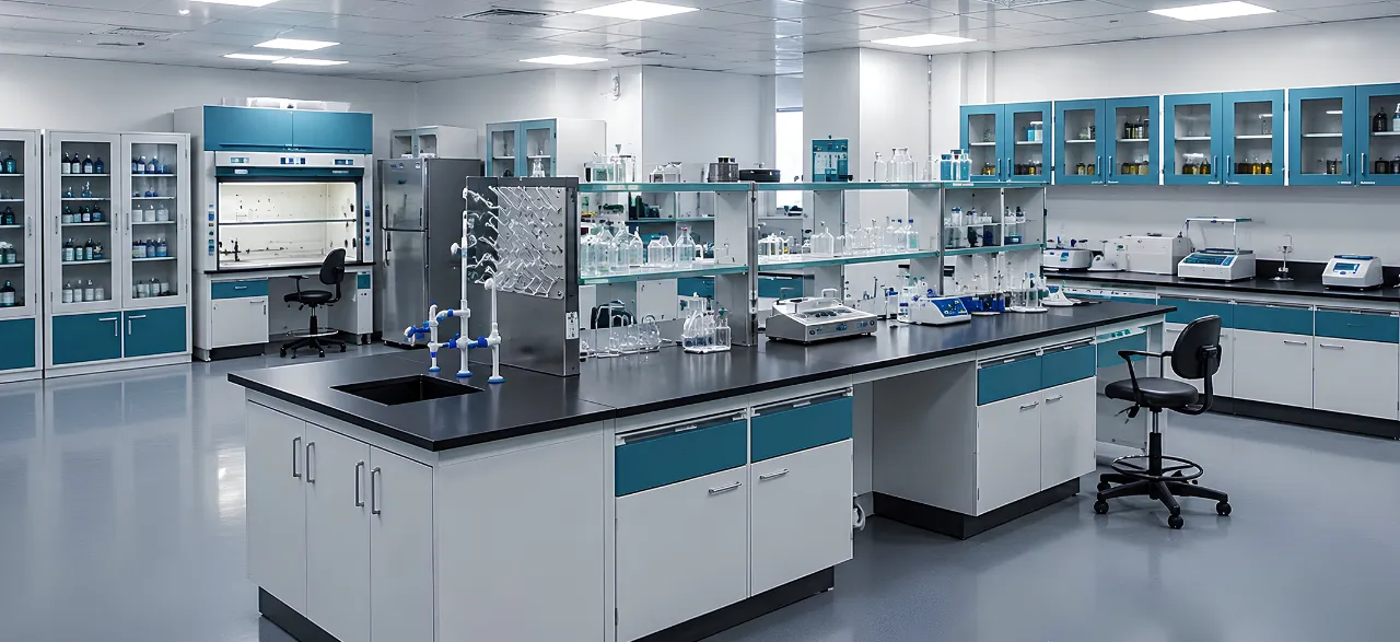 How to Design a Medical Research Laboratory: Complete Setup Guide