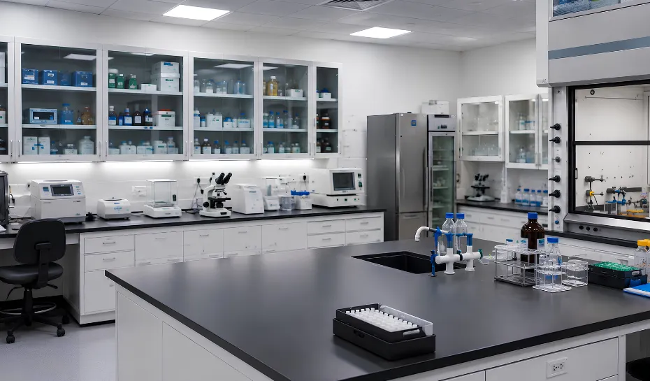 Medical Lab Design