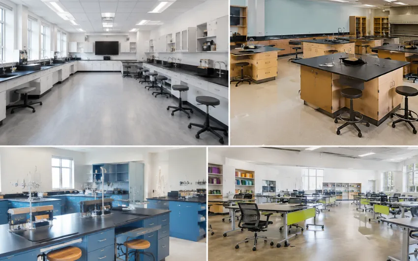 Select a Design that Accommodates the Teaching