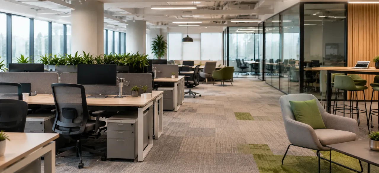 What Are the Latest Modern Office Furniture Designs in 2026?